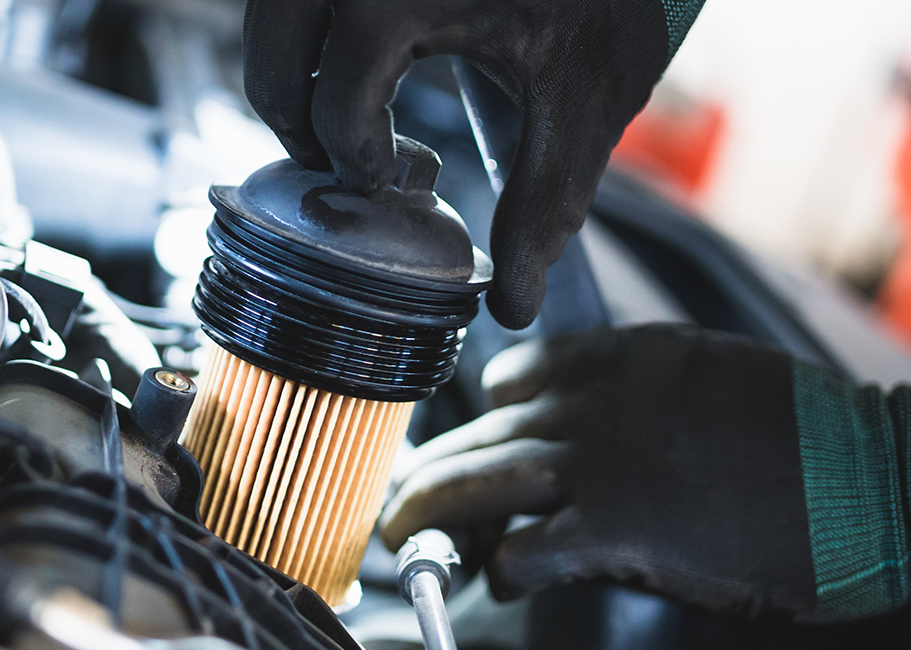 Synthetic Oil And Filter - Parts Master Synthetic